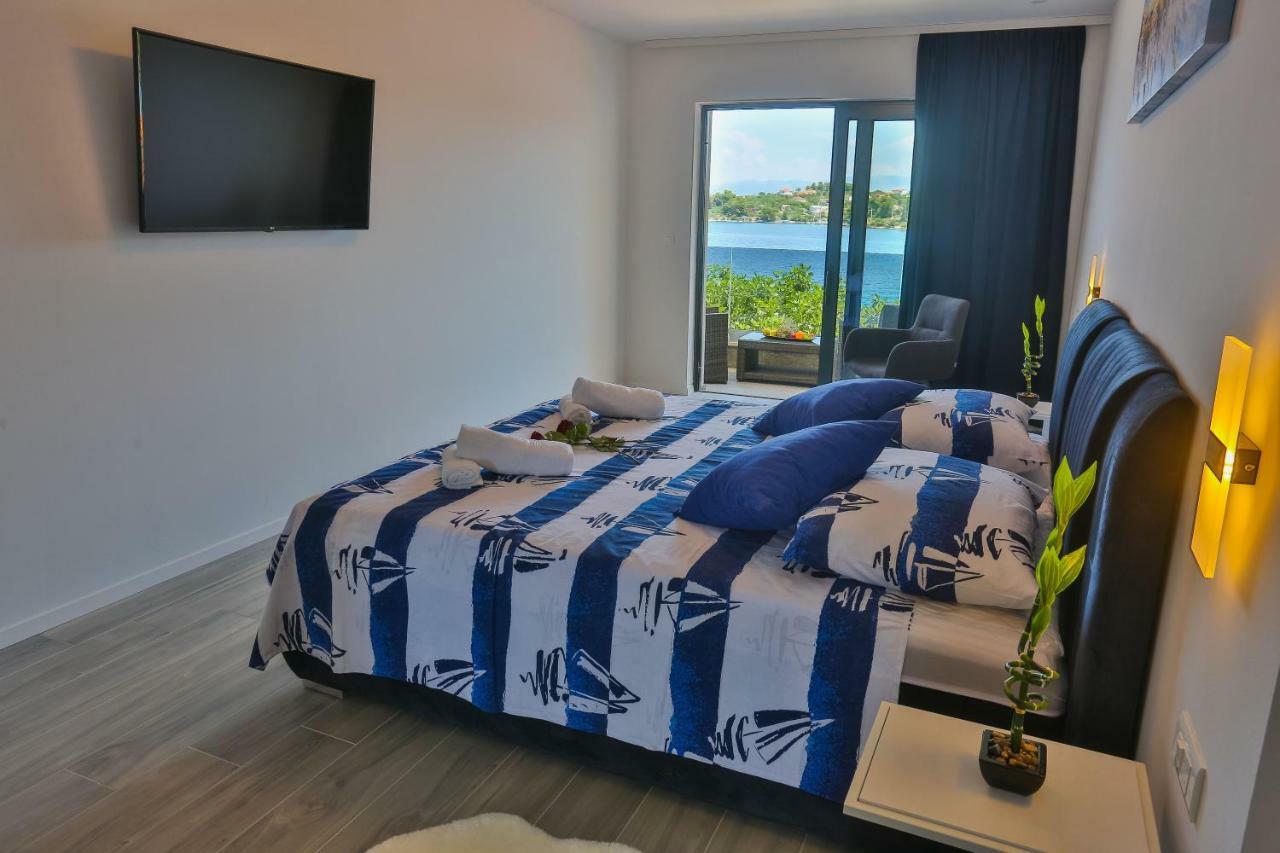 Hotel Paradise Punta Necujam Ngoại thất bức ảnh
